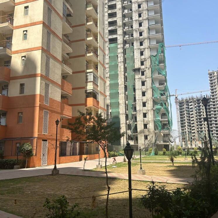 Exterior View, rajhans-residency 3 Bedroom 1684 Sq.Ft. Apartment In Sector 1 Greater Noida Greater Noida 8838585