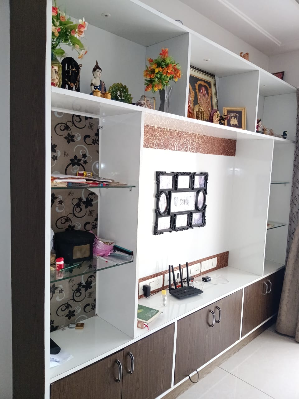 3 BHK + Pooja Room Apartment For Rent in Aparna Serene Park