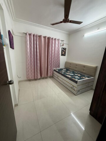 Living Room in 2 BHK Apartment at GK Silverland Residency Phase 3, Ravet – for Rent