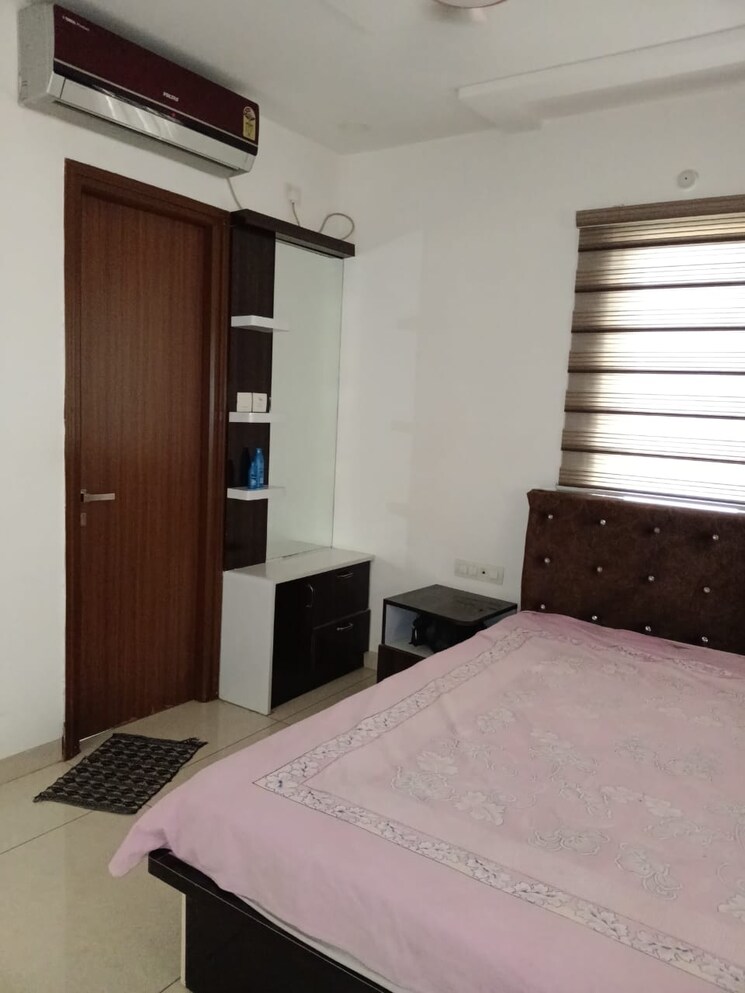 Bedroom, aparna-serene-park 3 Bedroom 1791 Sq.Ft. Apartment In Kondapur Hyderabad 8838332