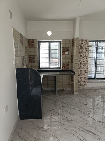 Kitchen in 2 BHK Apartment at New Town Action Area 1 – for Sale