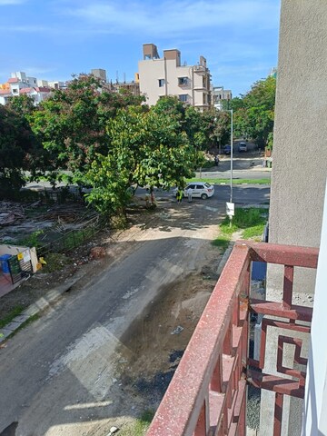 2 BHK Apartment – Exterior View View at New Town Action Area 1 - for Sale