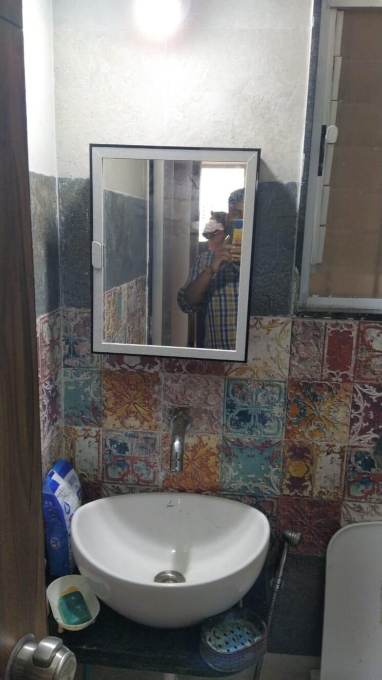 Bathroom, shree-nidhi 2 Bedroom 606 Sq.Ft. Apartment In Lohgaon Pune 8838364