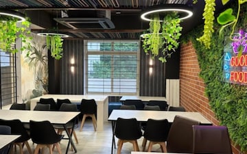 Office Space For Rent in Mg Road