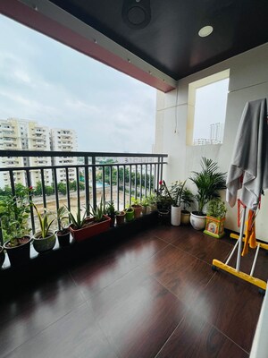 Gym in 3 BHK Apartment at Rajapushpa Regalia, Kokapet – for Sale