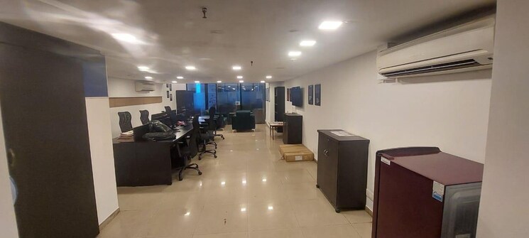 Team Area, marathon-icon Commercial Office Space 980 Sq.Ft. In Lower Parel Mumbai 8838416