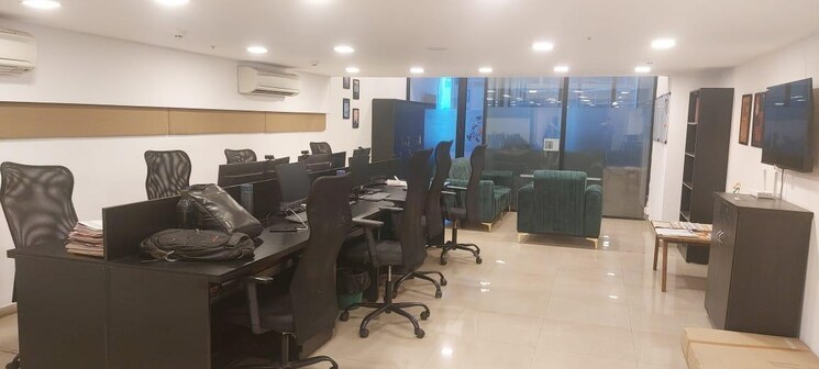 Team Area, marathon-icon Commercial Office Space 980 Sq.Ft. In Lower Parel Mumbai 8838416