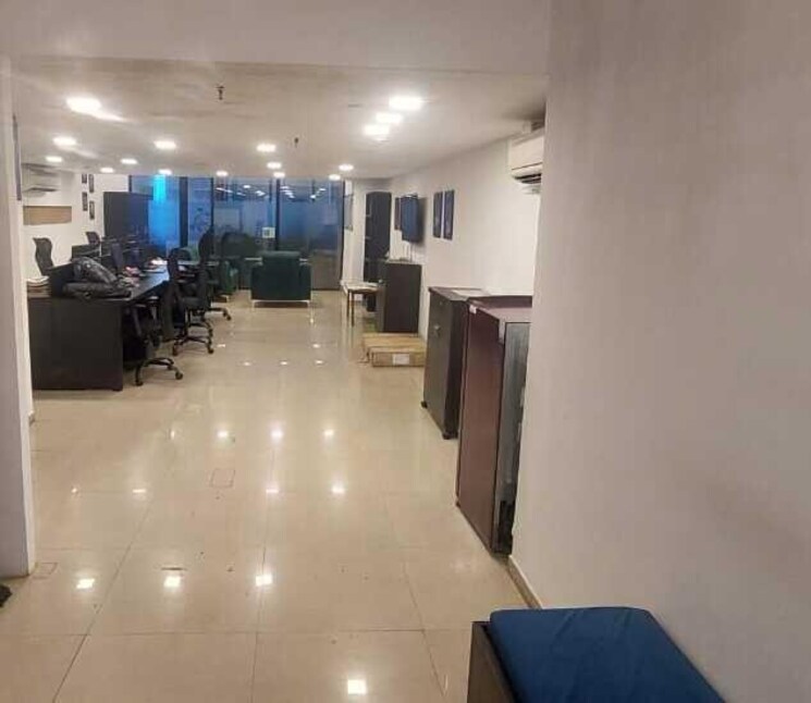 Kitchen, marathon-icon Commercial Office Space 980 Sq.Ft. In Lower Parel Mumbai 8838416
