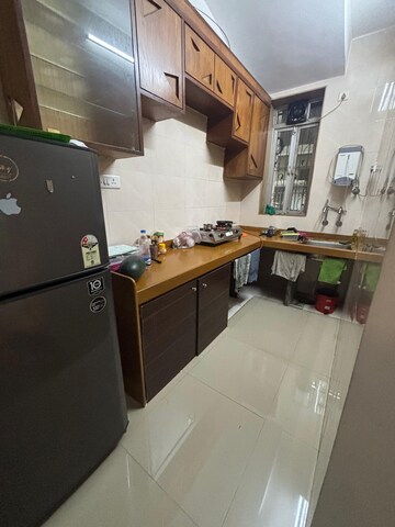Kitchen in 2 BHK Apartment at Bandra West – for Rent