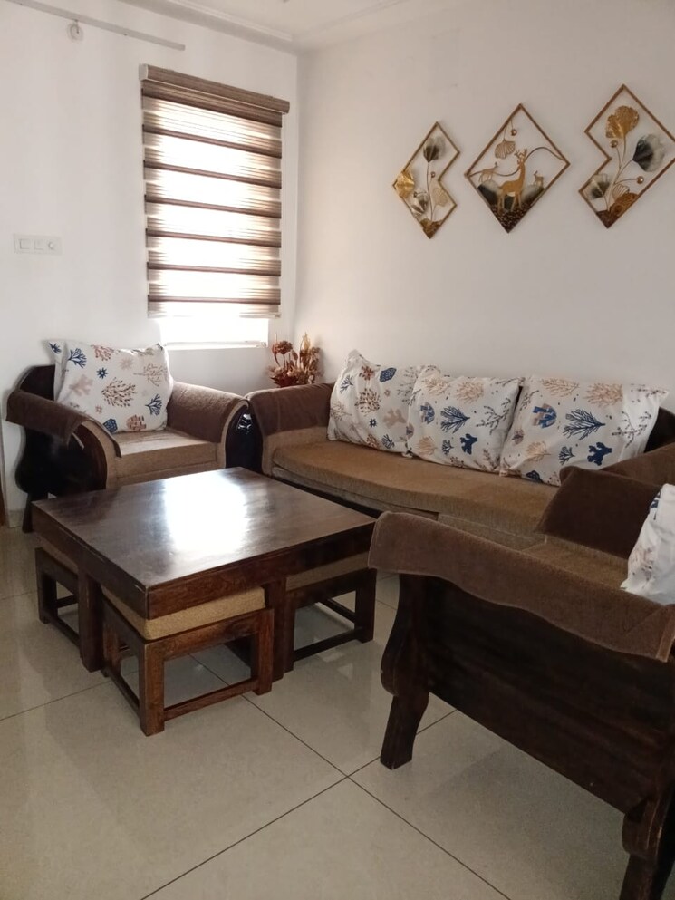 Living Room, aparna-serene-park 3 Bedroom 1791 Sq.Ft. Apartment In Kondapur Hyderabad 8838332