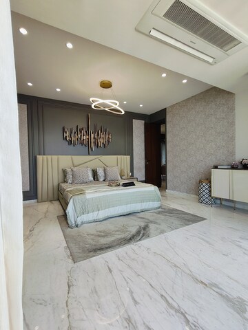 Bedroom in 3 BHK Apartment at Ruparel Jewel, Wadala – for Sale