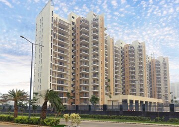 3 BHK Apartment – Exterior View View at Godrej Aria, Sector 79 - for Rent