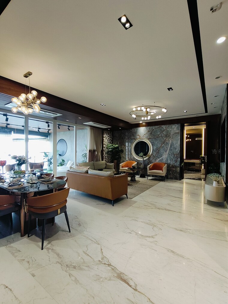  Parking, ruparel-jewel 3 Bedroom 1079 Sq.Ft. Apartment In Wadala Mumbai 8839186