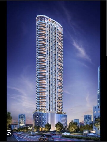 3 BHK Apartment For Sale in Ruparel Jewel, Wadala