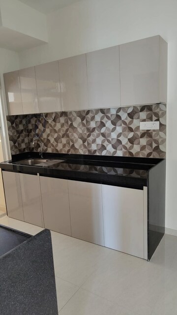 Kitchen in 2 BHK Apartment at Lodha Bella Vita, Nibm Road – for Rent