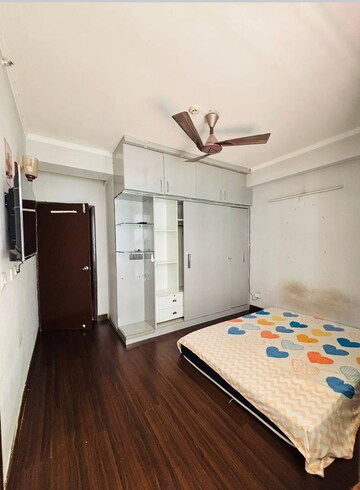 Kitchen in 2 BHK Apartment at Habitech Panch Tatva, Tech Zone 4 Greater Noida – for Rent