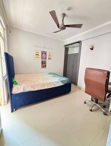 Bedroom in 2 BHK Apartment at Habitech Panch Tatva, Tech Zone 4 Greater Noida – for Rent