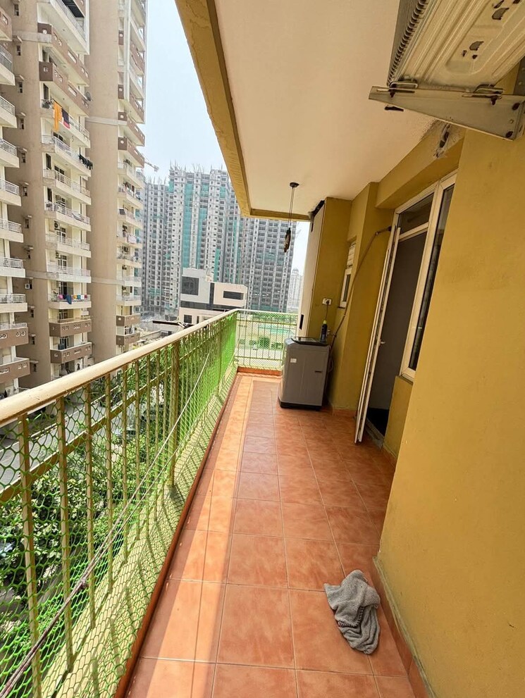 Balcony, habitech-panch-tatva 2 Bedroom 1195 Sq.Ft. Apartment In Tech Zone 4 Greater Noida Greater Noida 8838507