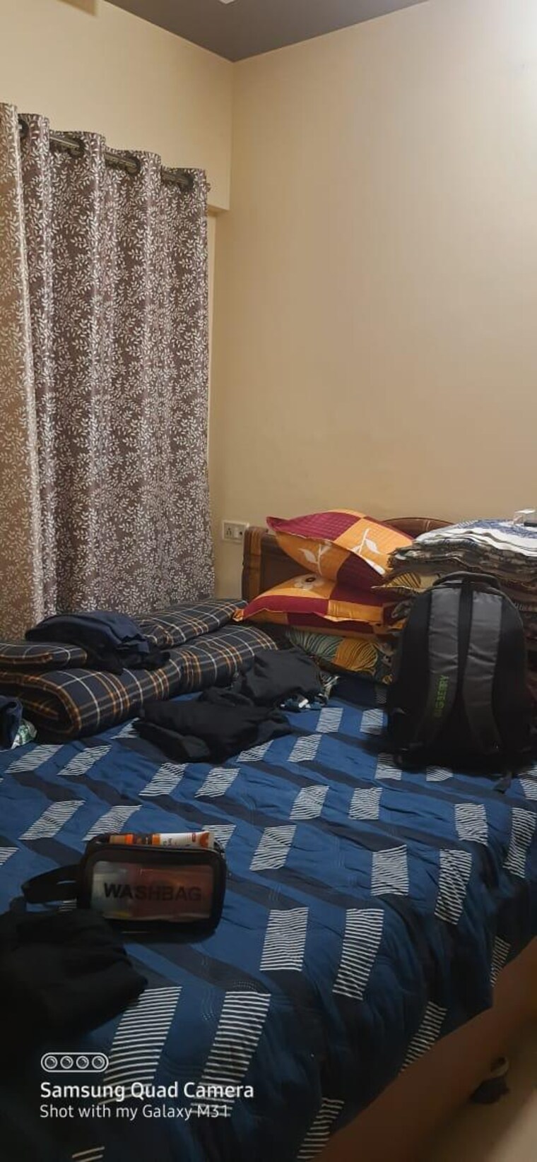 Living Room, agarwal-vrindavan-gardens 1 Bedroom 400 Sq.Ft. Apartment In Nalasopara East Palghar 8838525