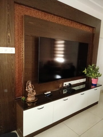 Furnished Amenities in 3 BHK Apartment at Aparna Serene Park, Kondapur – for Rent