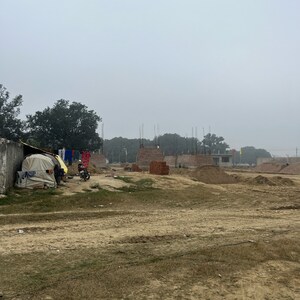  Plot – Exterior View View at LJK Vasto, Makhdoompur Kaithi - for Sale