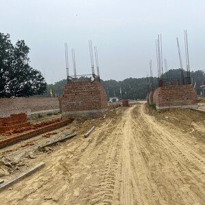  Plot – Exterior View View at LJK Vasto, Makhdoompur Kaithi - for Sale