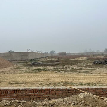  Plot – Exterior View View at LJK Vasto, Makhdoompur Kaithi - for Sale
