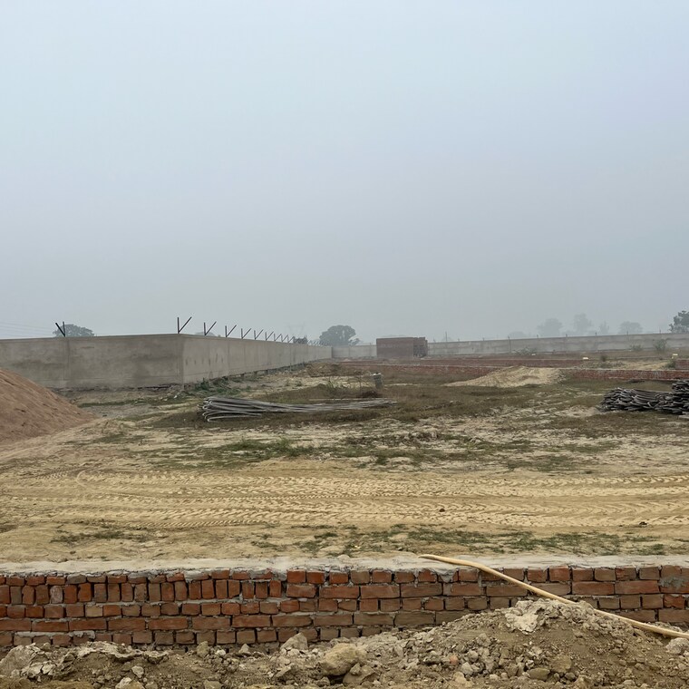 Exterior View, ljk-vasto  1378 Sq.Ft. Plot In Makhdoompur Kaithi Lucknow 8838544