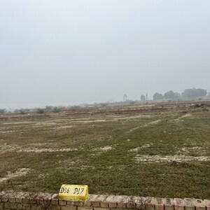  Plot – Exterior View View at LJK Vasto, Makhdoompur Kaithi - for Sale