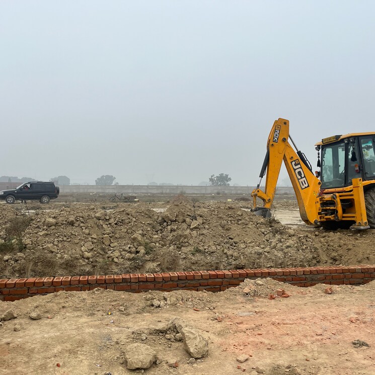 Exterior View, ljk-vasto  1378 Sq.Ft. Plot In Makhdoompur Kaithi Lucknow 8838544