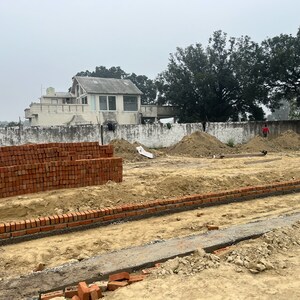  Plot – Exterior View View at LJK Vasto, Makhdoompur Kaithi - for Sale