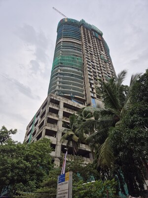 3 BHK Apartment – Exterior View View at Ruparel Jewel, Wadala - for Sale