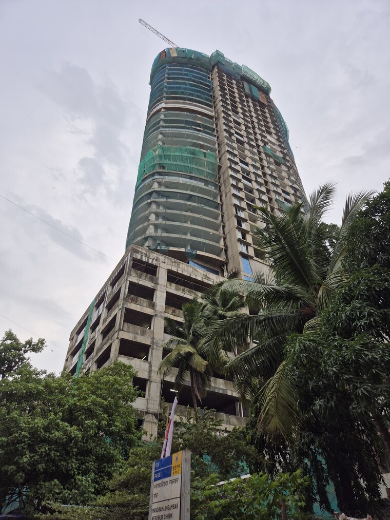 Exterior View, ruparel-jewel 3 Bedroom 1079 Sq.Ft. Apartment In Wadala Mumbai 8839186