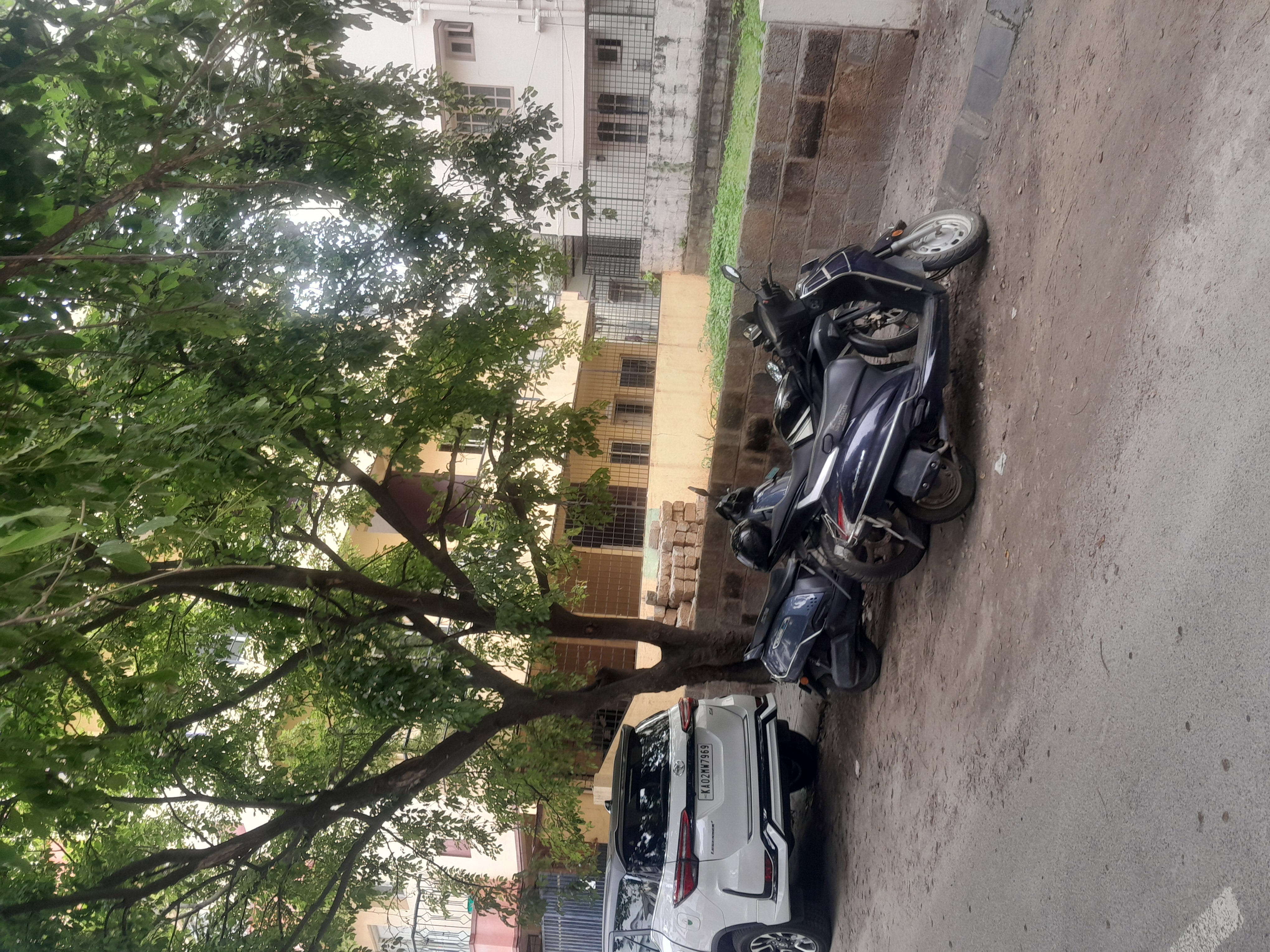 Plot For Sale in Nagarabhavi