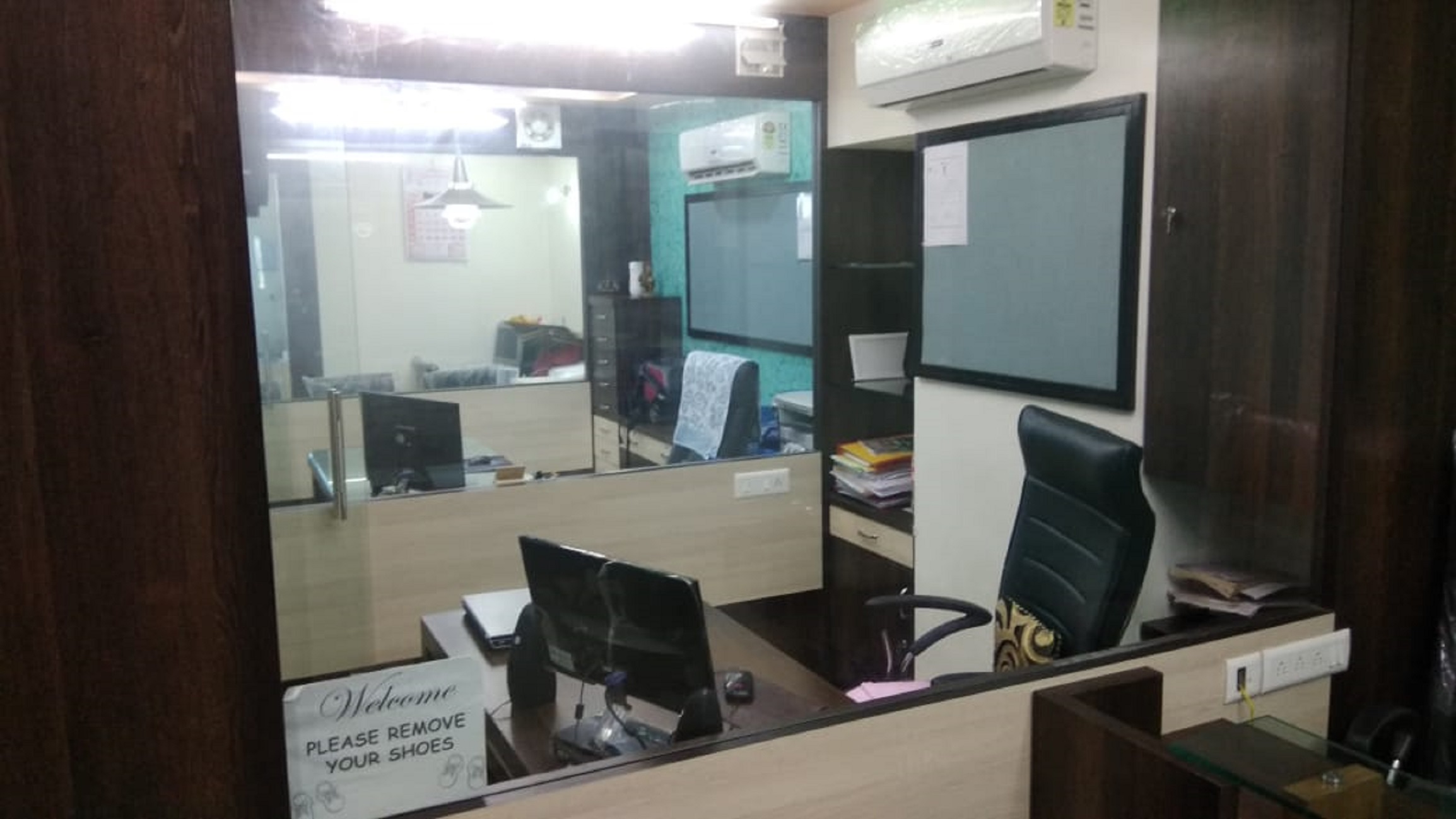 Office Space For Rent in Ganesh Meridian 