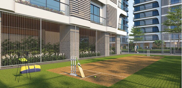 Exterior View, vesu 4 Bedroom 3127 Sq.Ft. Apartment In Vesu Surat 8839219