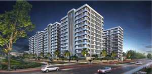 4 BHK Apartment For Sale in Vesu