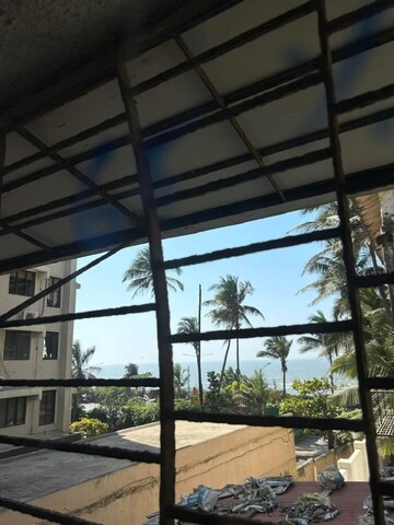 Balcony in 2 BHK Apartment at Bandra West – for Rent