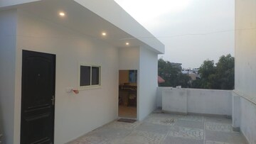 1 RK Builder Floor – Exterior View View at Lokvihar Apartment, Pitampura - for Rent