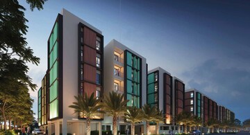 2 BHK Apartment – Exterior View View at Dagapur - for Sale