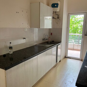 Kitchen in 3 BHK Apartment at Adani Samsara, Sector 60 – for Rent
