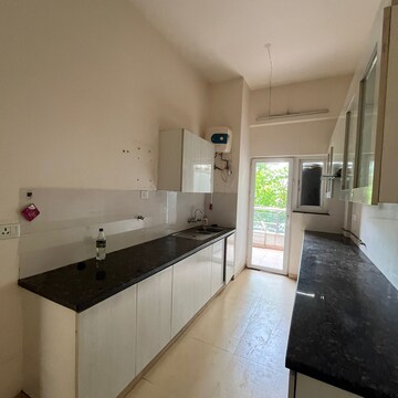 Kitchen in 3 BHK Apartment at Adani Samsara, Sector 60 – for Rent