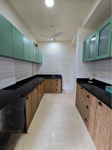 Kitchen in 2 BHK Apartment at Bandra West – for Rent