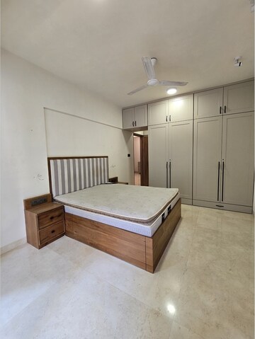 Bedroom in 2 BHK Apartment at Bandra West – for Rent