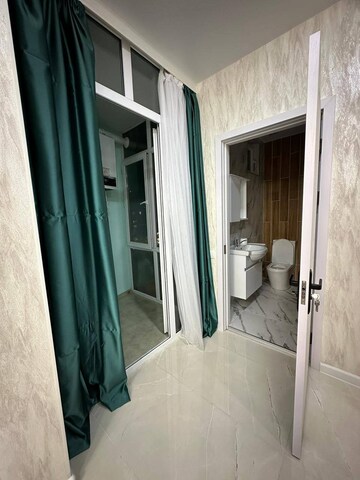 Building Lobby in 3 BHK Builder Floor at Miyapur – for Sale