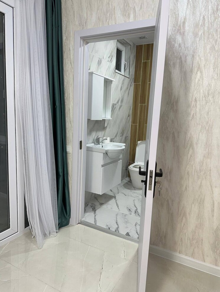 Bathroom, miyapur 2 Bedroom 1196 Sq.Ft. Builder Floor In Miyapur Hyderabad 8838766