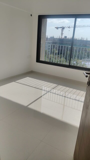 Balcony in 2 BHK Apartment at Atmiya Centria, Santacruz East – for Rent