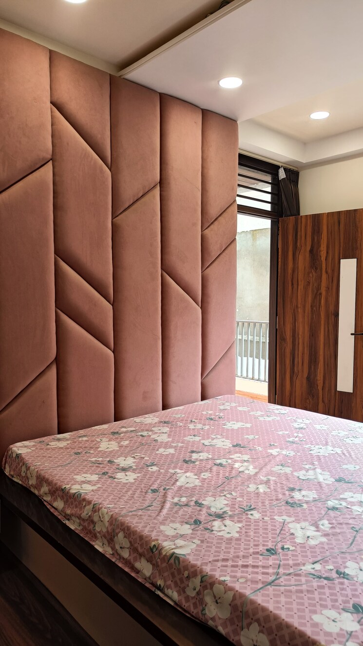 Bedroom, raja park 3 Bedroom 2330 Sq.Ft. Apartment In Raja Park Jaipur 8838954