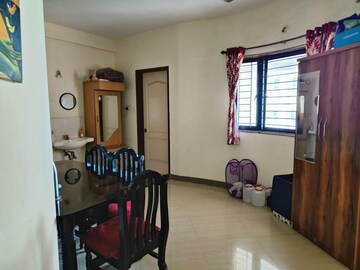 Living Room in 2.5 BHK Apartment at Amanora Future Towers, Hadapsar – for Sale