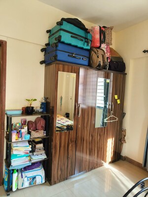 Furnished Amenities in 2.5 BHK Apartment at Amanora Future Towers, Hadapsar – for Sale